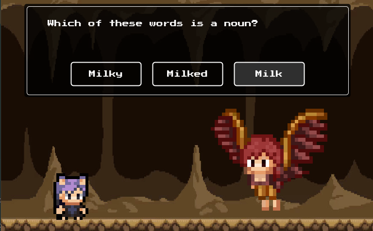 World of Wordoria Project Screenshot